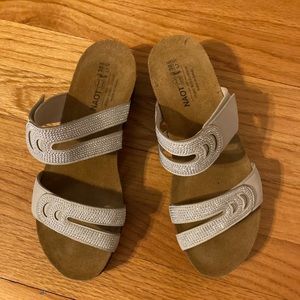 Naot sandals
